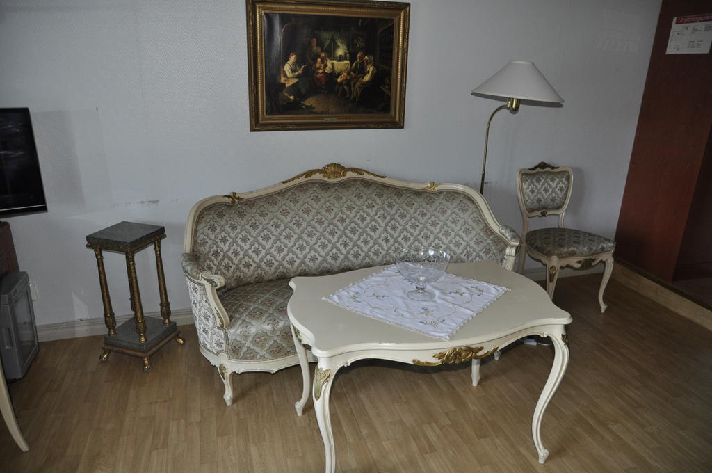 Levar Hotell & Gaestgiveri Nordmaling エクステリア 写真