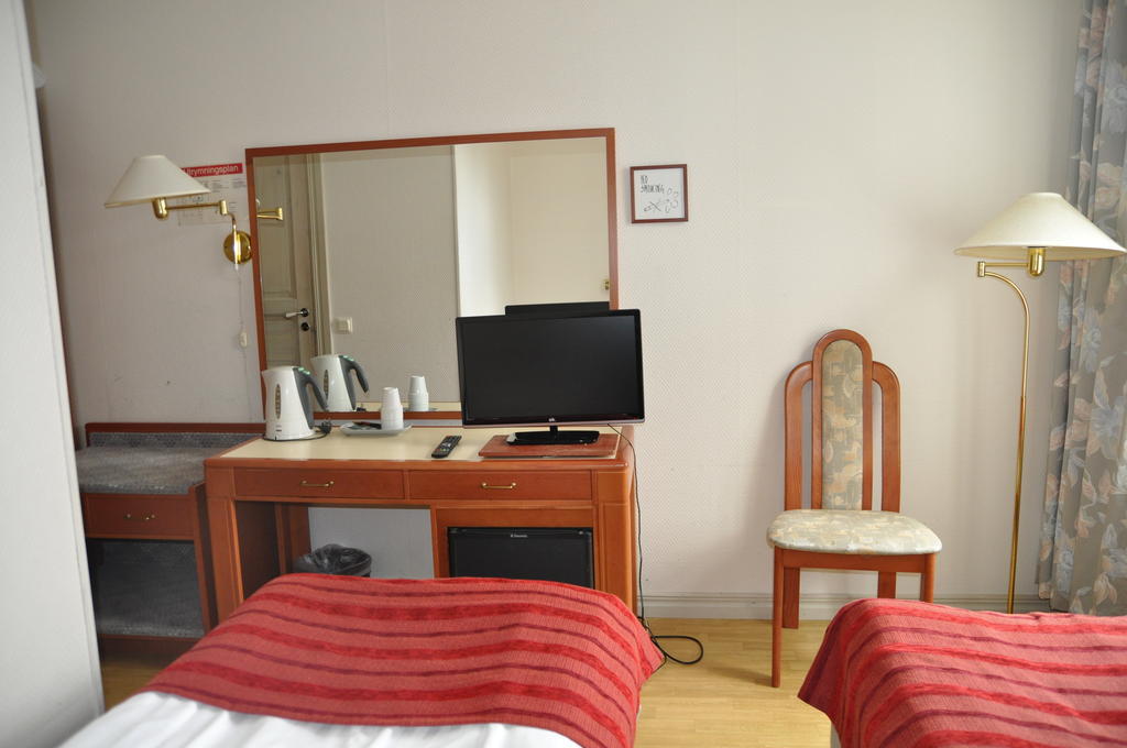 Levar Hotell & Gaestgiveri Nordmaling エクステリア 写真
