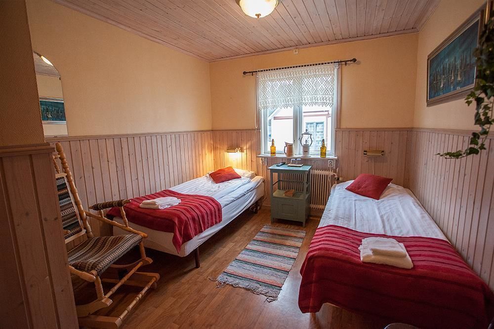 Levar Hotell & Gaestgiveri Nordmaling エクステリア 写真